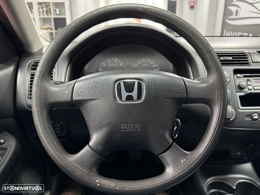 Honda Civic 1.4 LS AC - 23