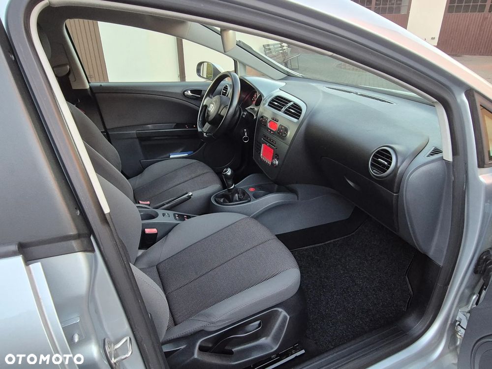 Seat Leon 1.6 Comfort Limited - 17