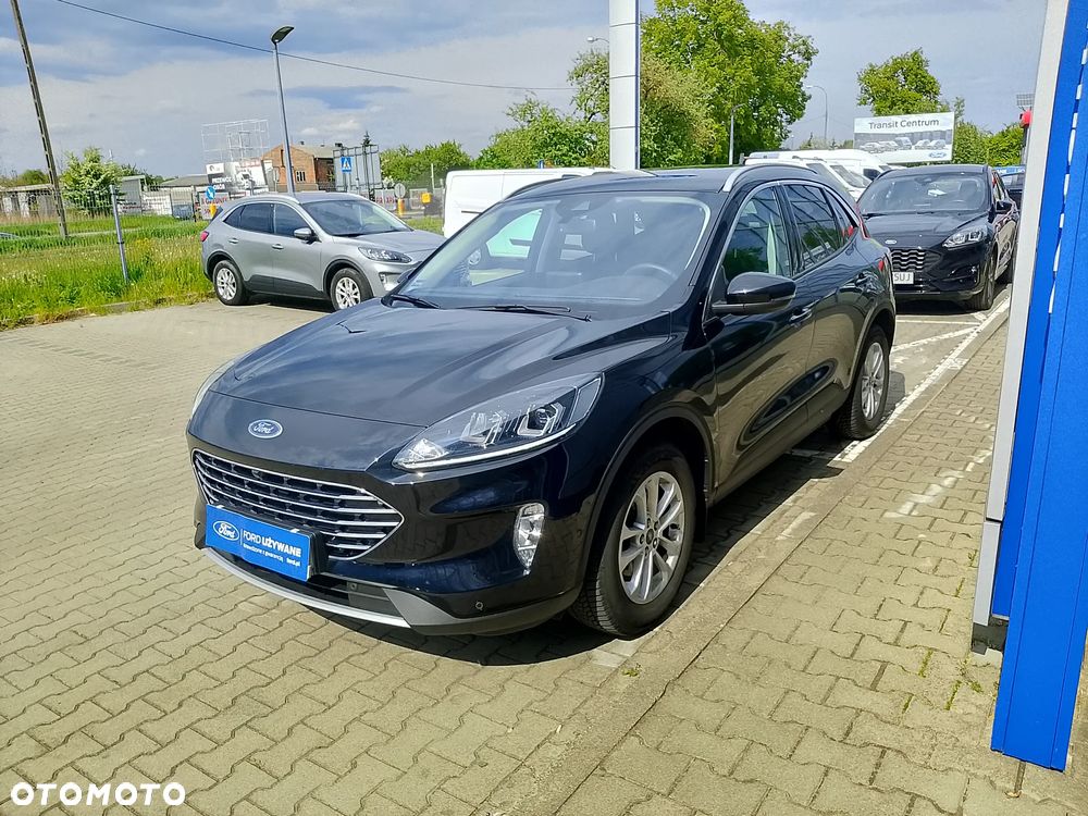 Ford Kuga 1.5 EcoBoost FWD Titanium - 4