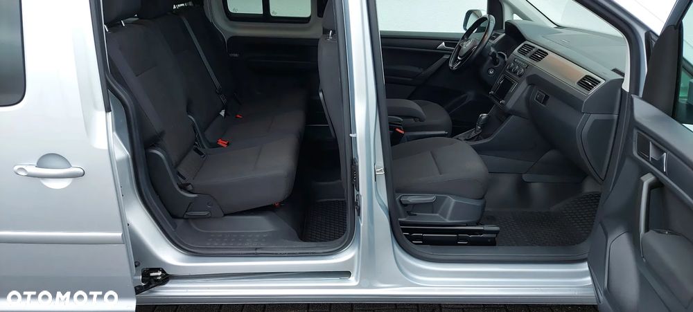 Volkswagen Caddy 2.0 (7-Si.) DSG Maxi Comfortline - 27