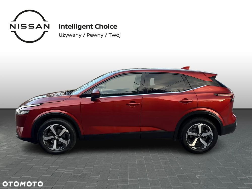 Nissan Qashqai 1.3 DIG-T MHEV N-Connecta Xtronic - 3