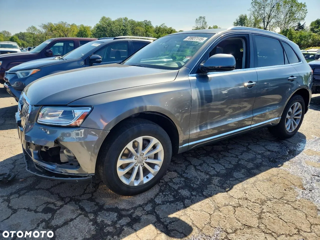 Audi Q5 2.0 TFSI Quattro Tiptronic - 3