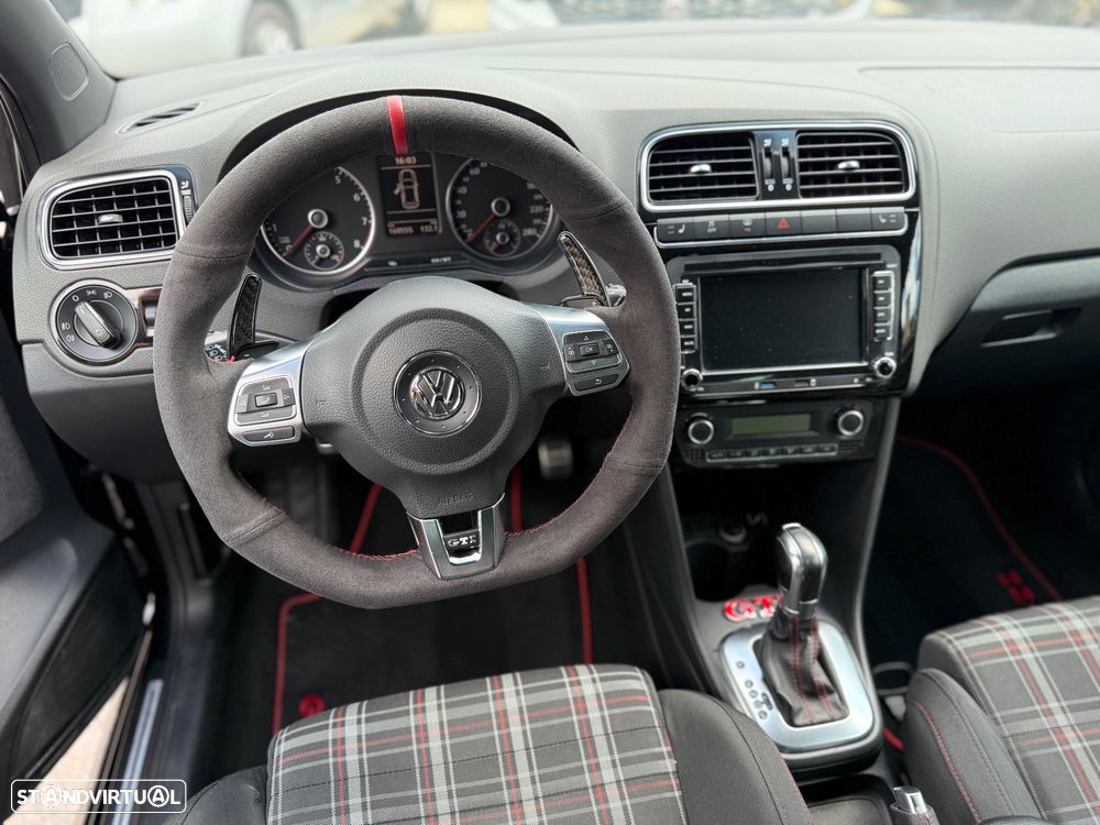 VW Polo 1.4 TSi GTi DSG - 15