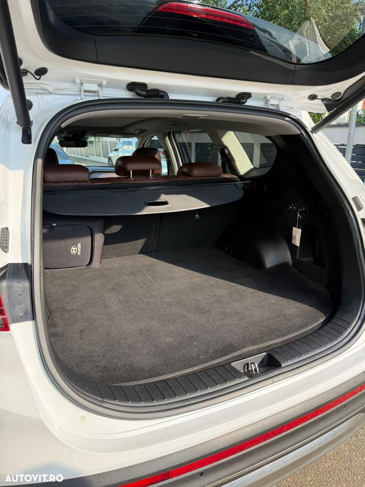 Hyundai Santa Fe 1.6 l 265 CP 4WD 6AT Luxury - 28