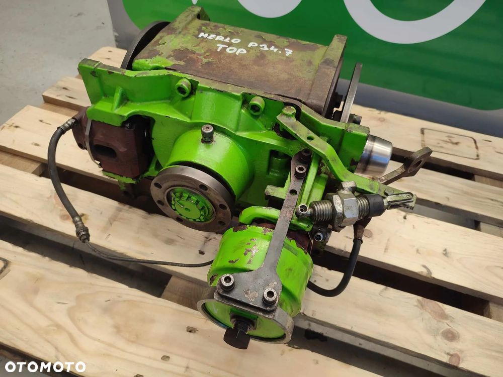 Atak Merlo 34.7 Top (024849) - 6