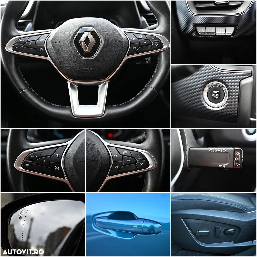 Renault Arkana E-TECH 145 Evolution - 21