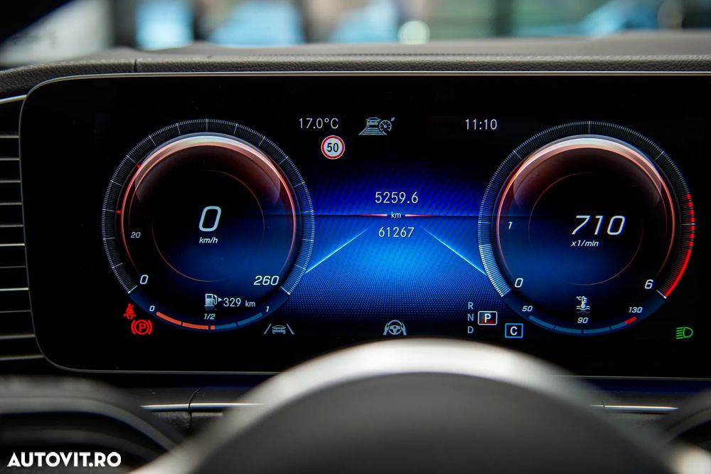 Mercedes-Benz GLS 400 d 4MATIC Aut. - 20