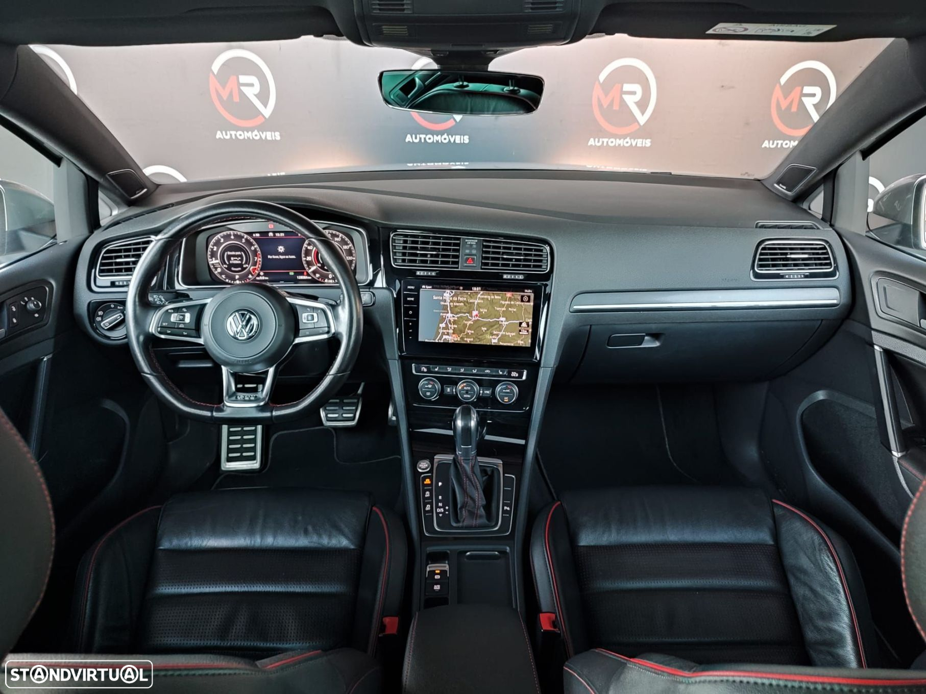 VW Golf 2.0 TSI GTI DSG Performance - 10
