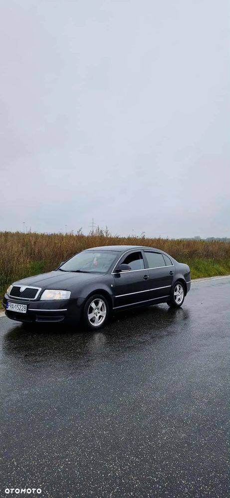 Skoda Superb 2.0 TDI DPF - 2