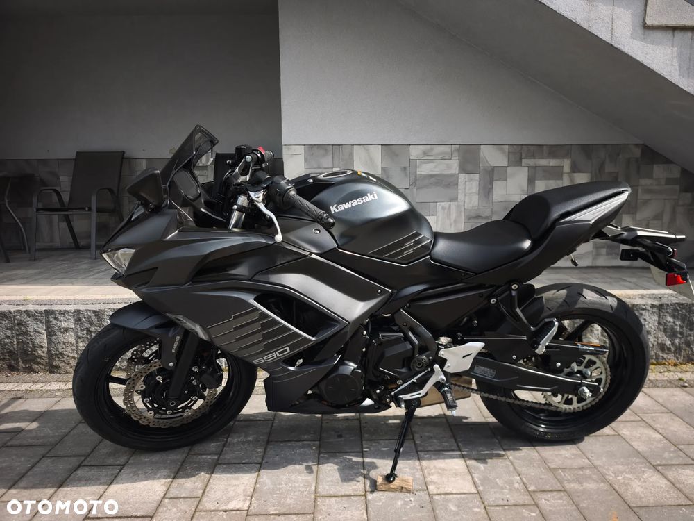 Kawasaki Ninja - 2