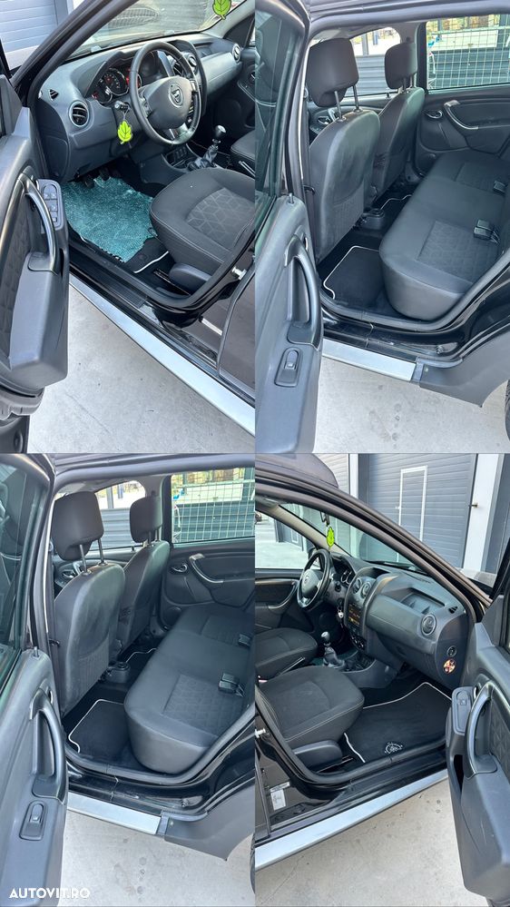 Dacia Duster 1.5 dCi 4x2 Ambiance - 7