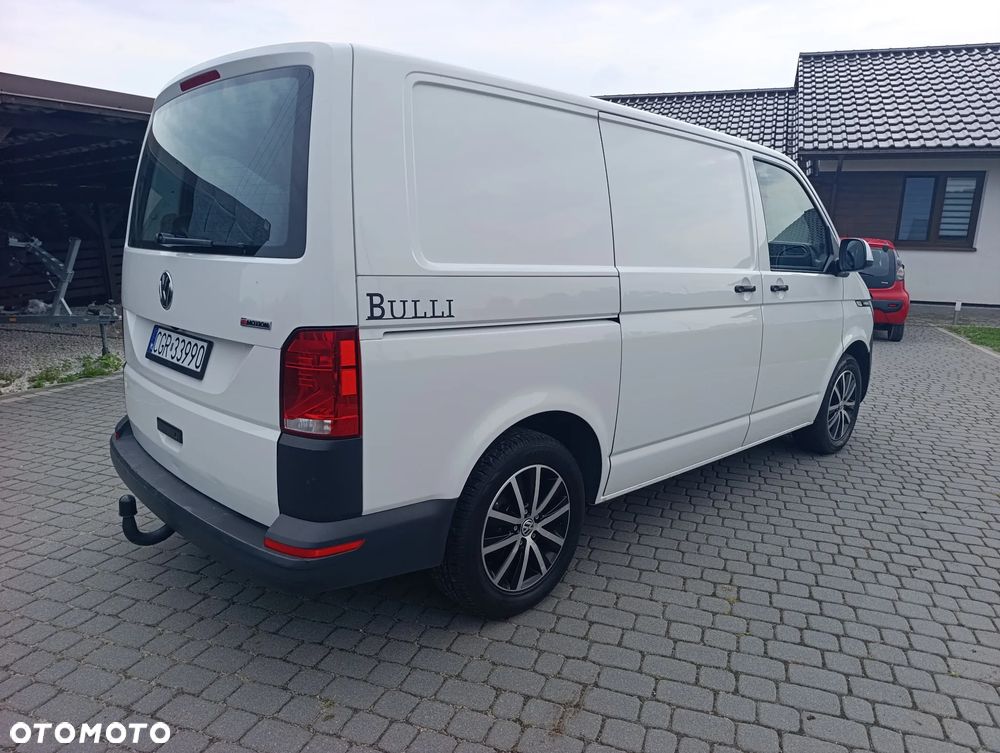 Volkswagen Transporter - 7