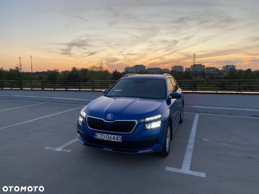Skoda Kamiq 1.5 TSI DSG Style - 2