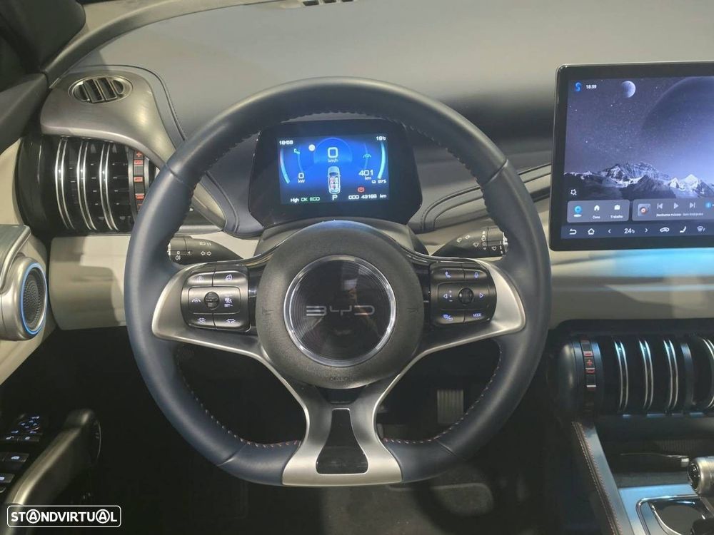 BYD Atto 3 60.48 kWh Design - 14