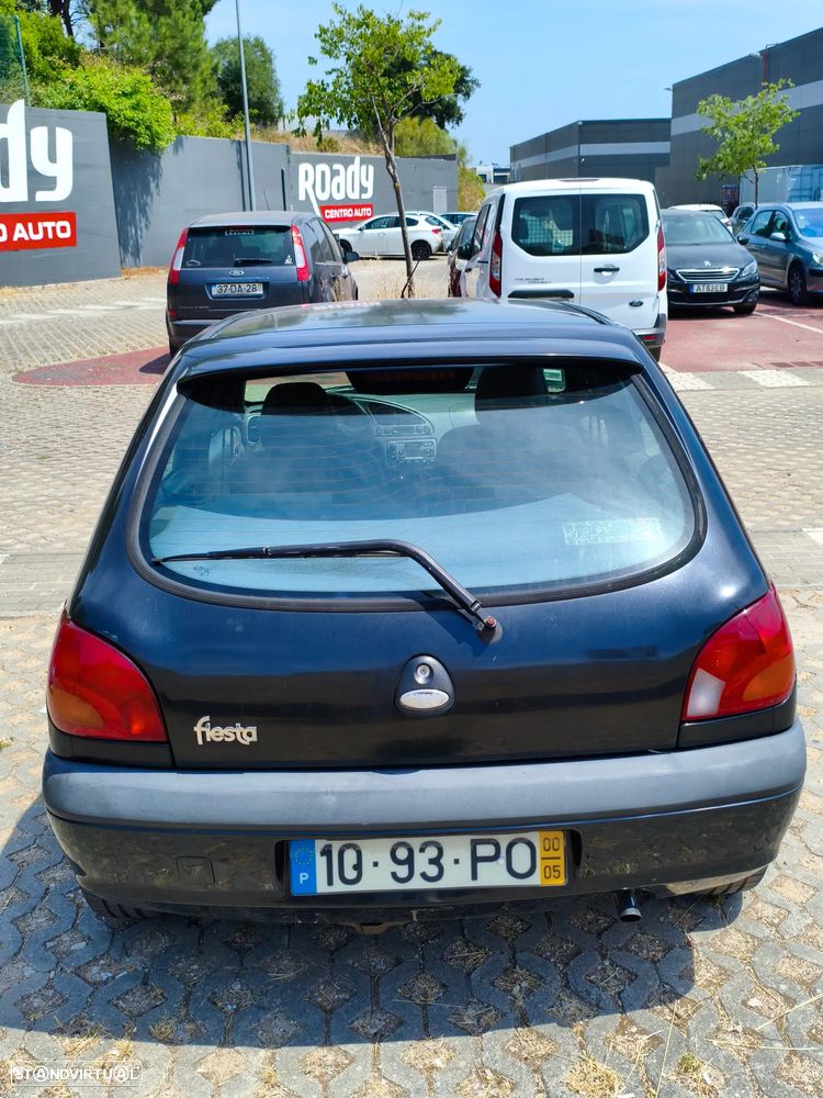 Ford Fiesta 1.25 Techno - 3