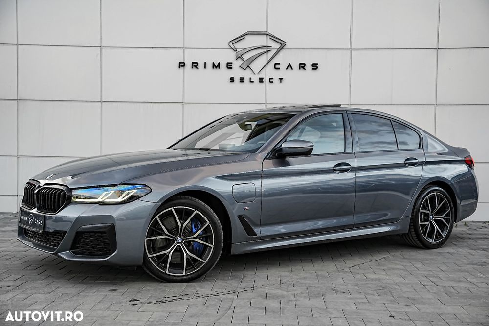 BMW Seria 5 545e xDrive Aut. M Sport Edition - 23