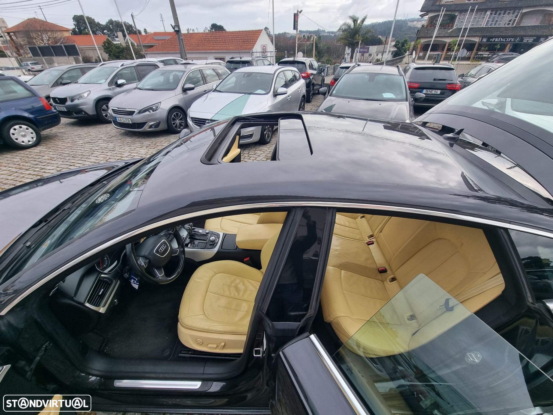 Audi A7 Sportback 3.0 TDI V6 quattro S tronic - 27