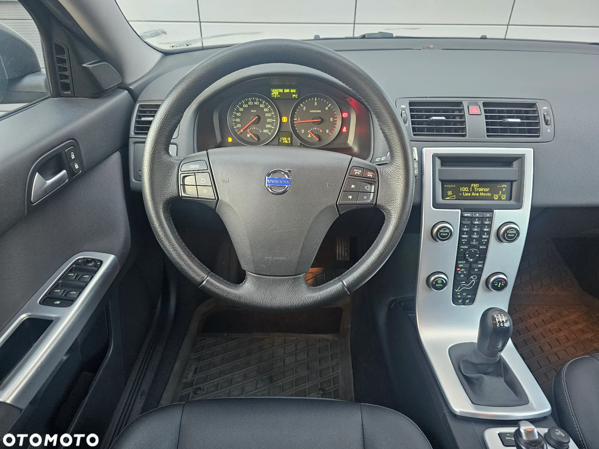 Volvo V50 1.6D DPF DRIVe Start/Stop Kinetic - 5