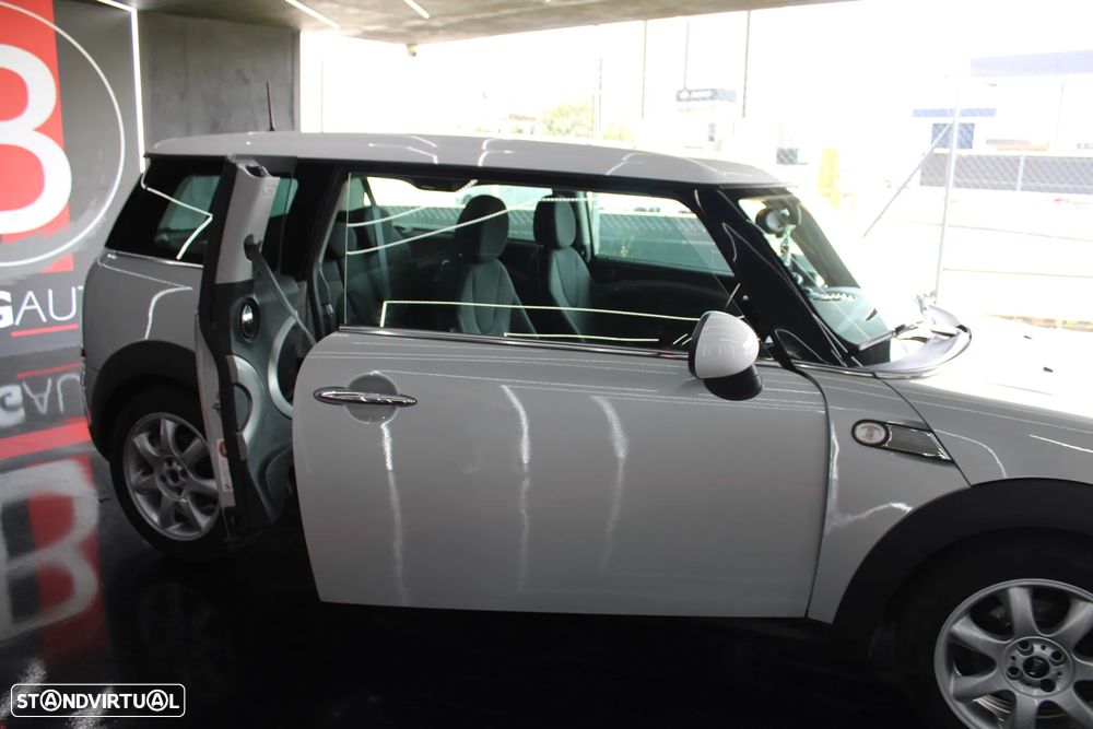 MINI Clubman One - 11
