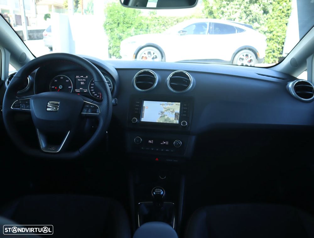 SEAT Ibiza 1.4 TDi FR - 42