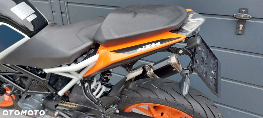 KTM Duke 125 - 16