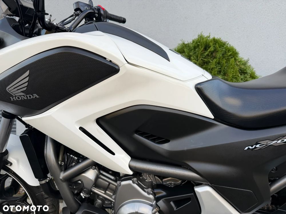 Honda NC - 34