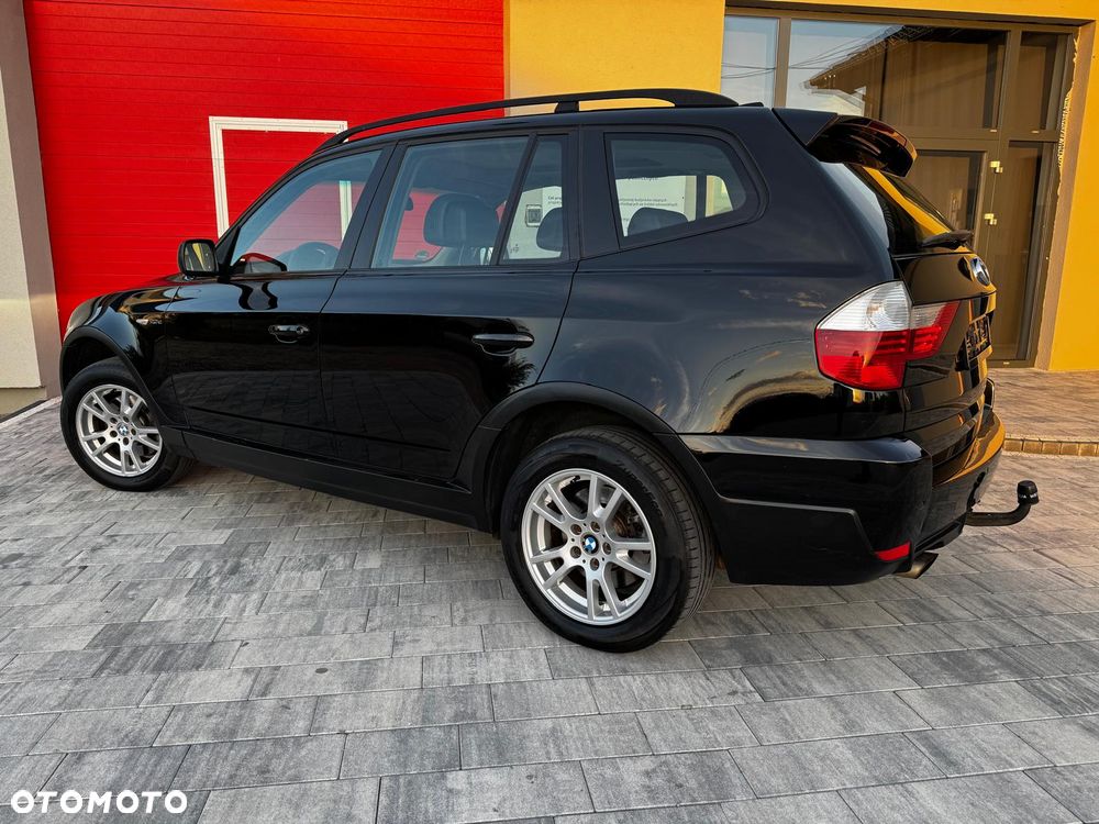 BMW X3 xDrive20d Edition Exclusive - 10