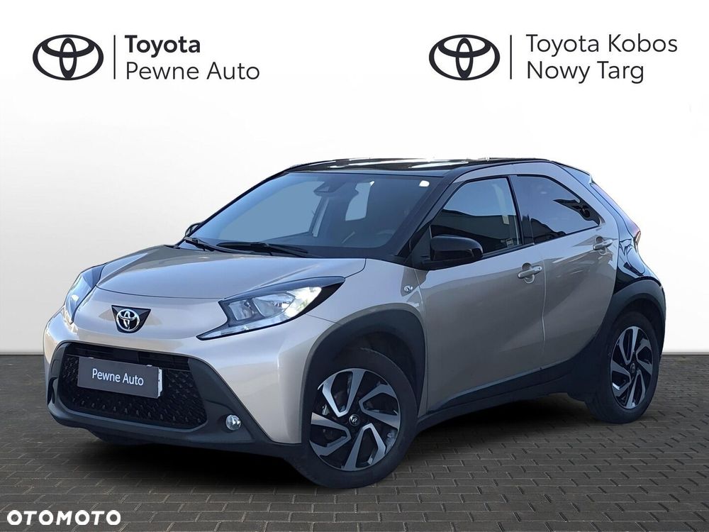 Toyota Aygo X 1.0 VVT-i Style - 1