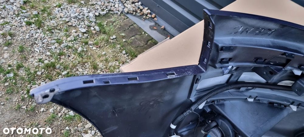 CITROEN C4 PICASSO 2006- Zderzak przód oryginał MA095 - 13