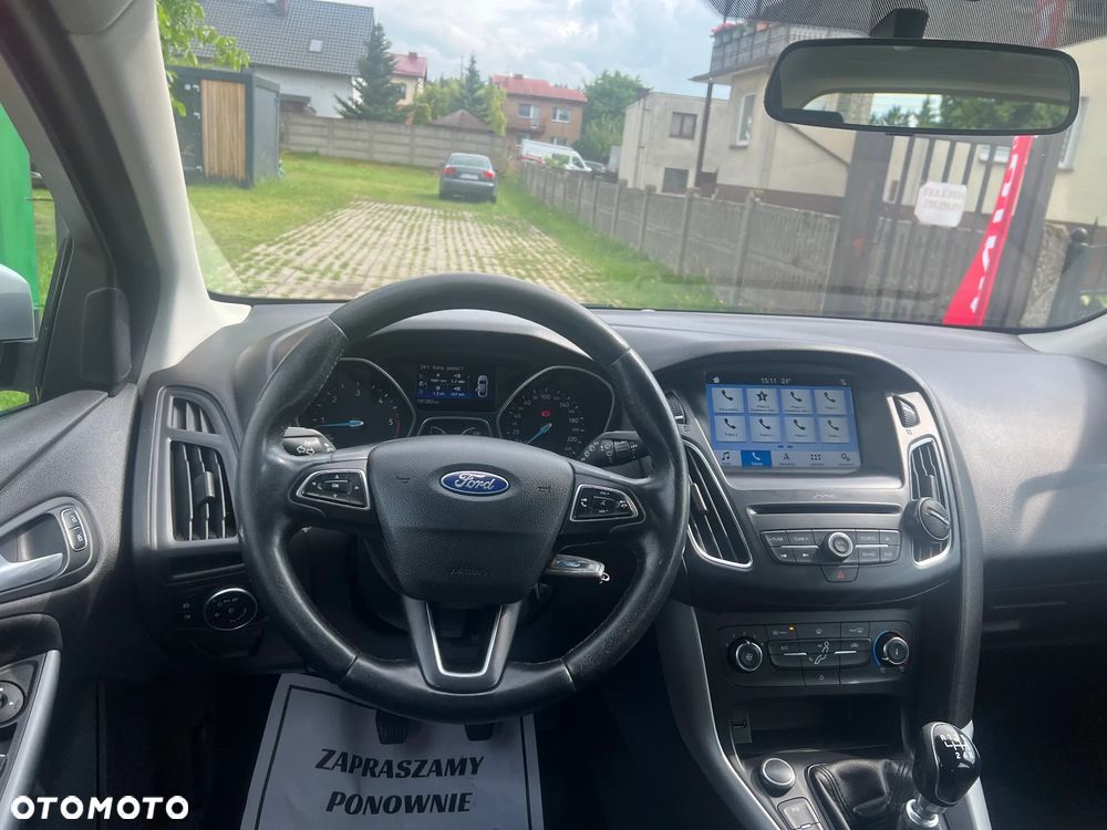 Ford Focus 1.5 TDCi SYNC Edition - 19
