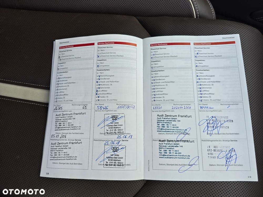 Audi A8 3.0 TDI clean diesel Quattro - 34