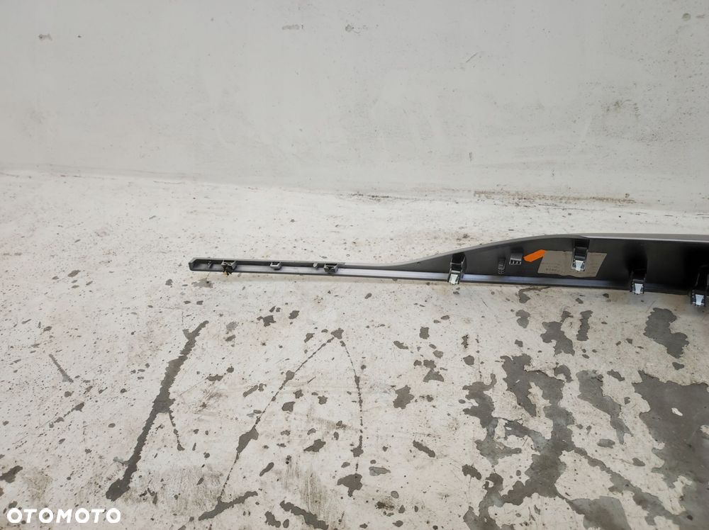 listwa ozdobna dekor kratka nawiew deski konsoli eu bmw iii 3 gt f34 - 11