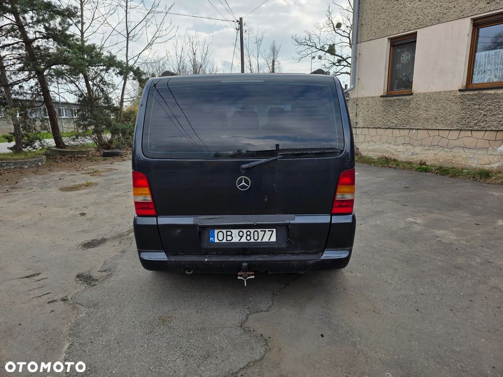 Mercedes-Benz Vito - 8