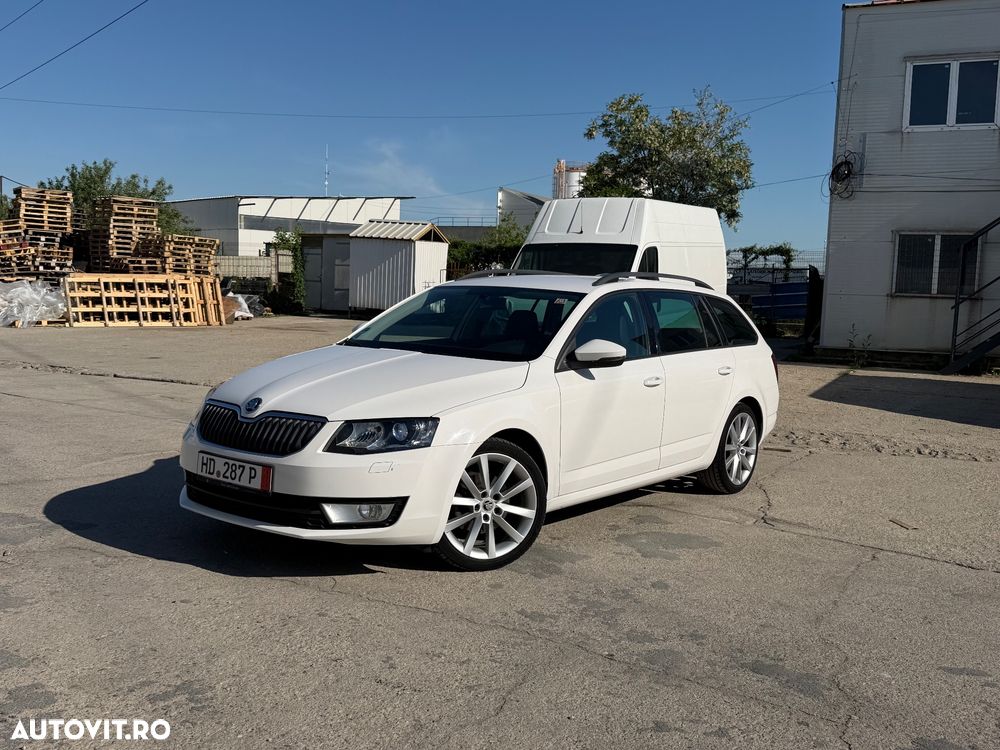 Skoda Octavia 1.6 TDI Green tec Edition - 10