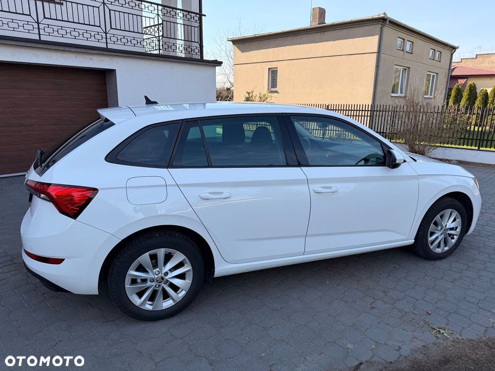 Skoda Scala 1.0 TSI Ambition - 14