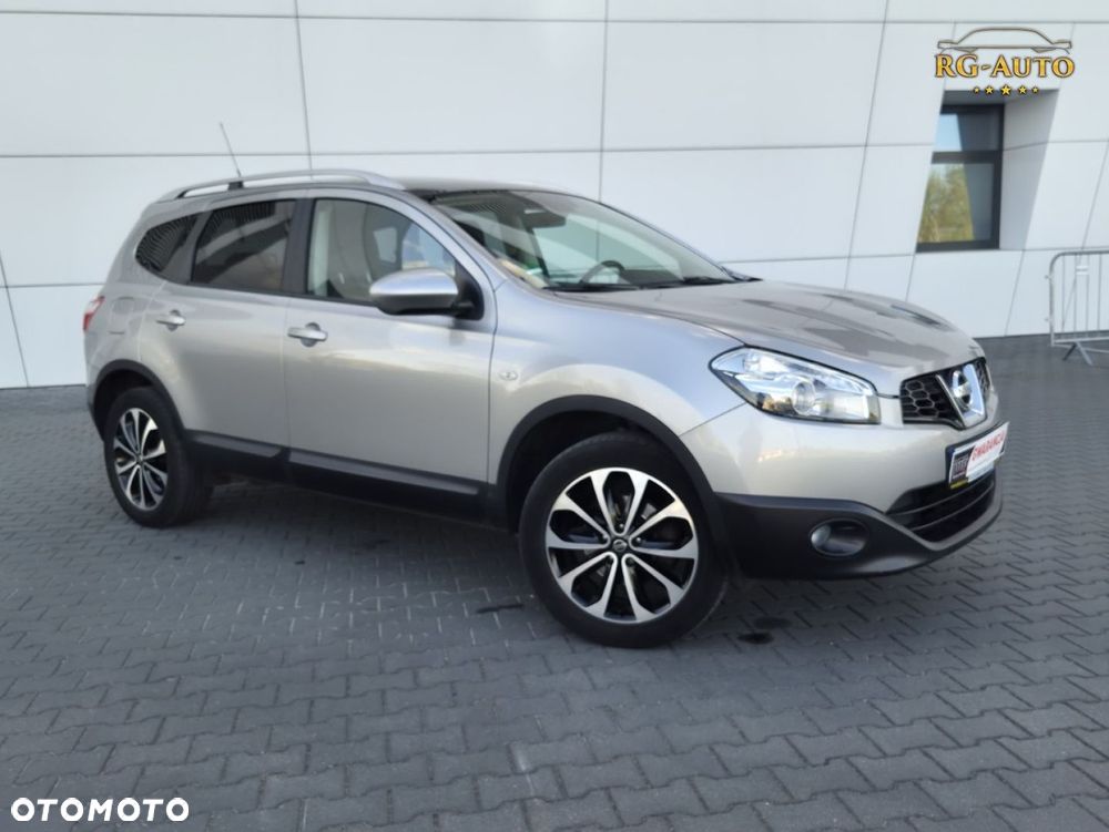 Nissan Qashqai+2 - 3