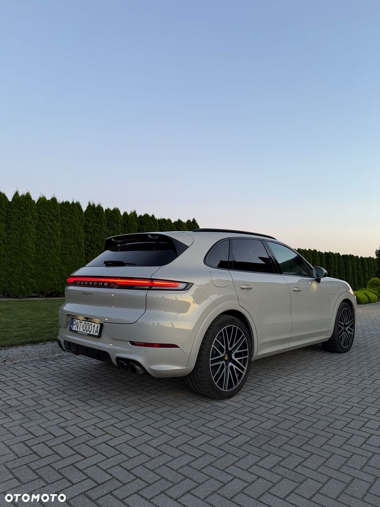 Porsche Cayenne ver-s - 7