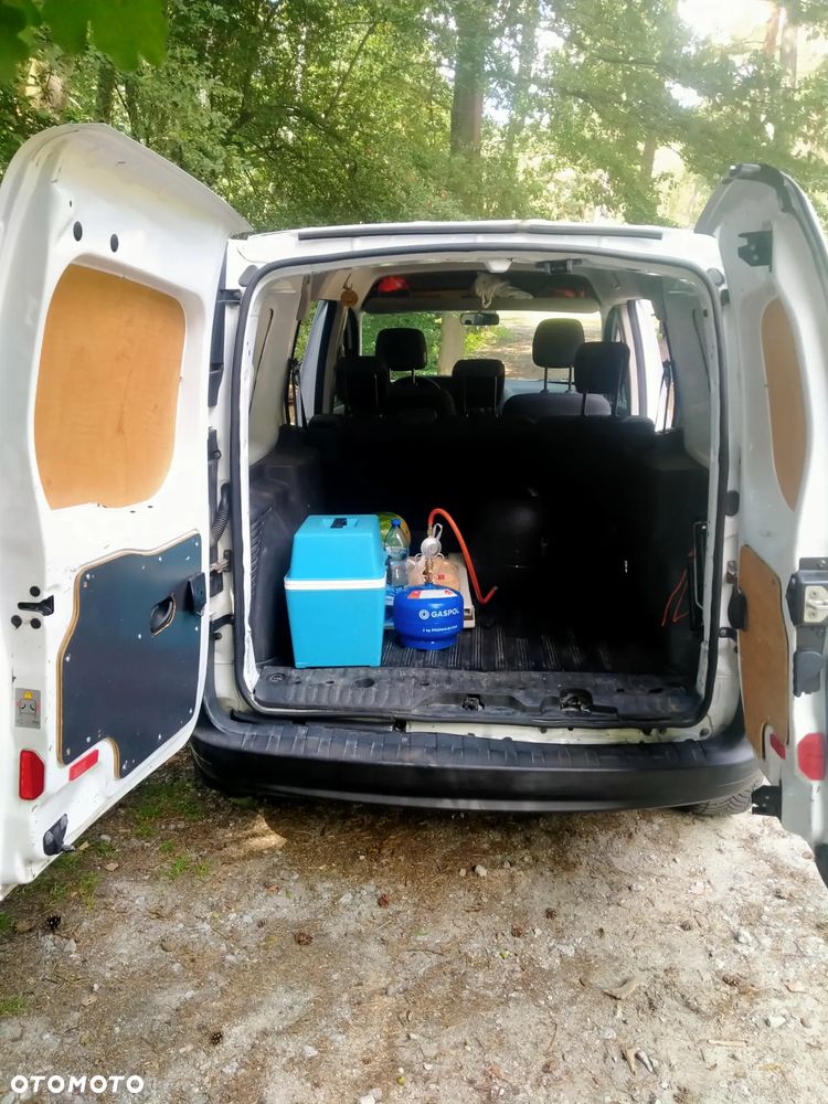 Mercedes-Benz Citan Mixto extralang - 2