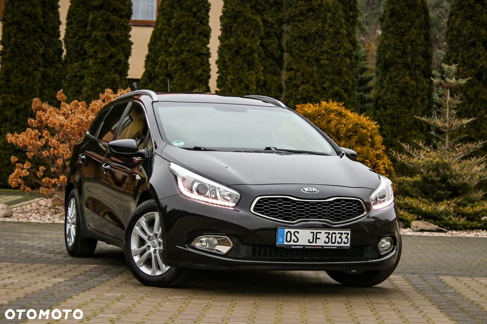 Kia Ceed 1.6 CRDi 128 Platinum Edition - 14