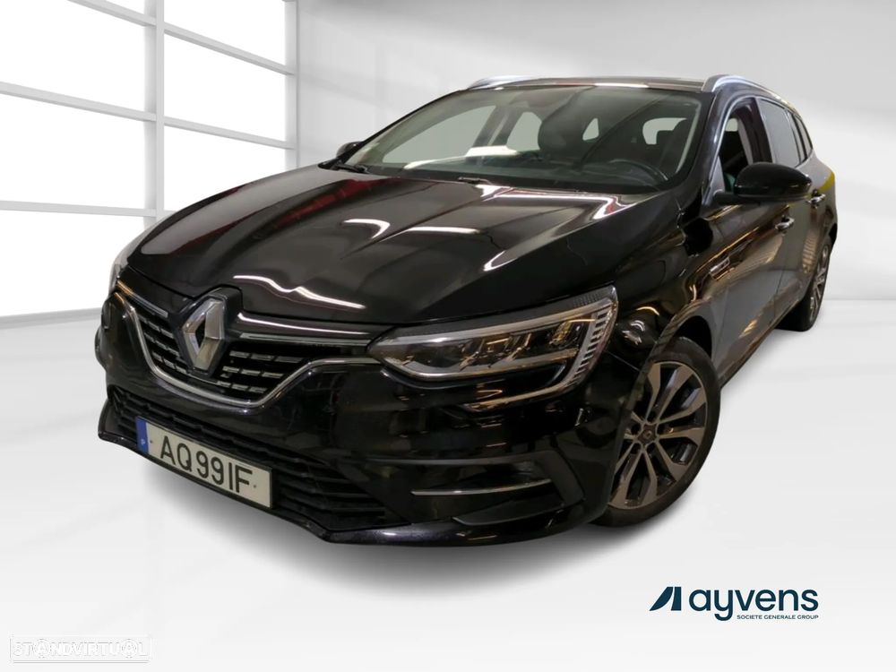 Renault Mégane Sport Tourer 1.5 Blue dCi Intens - 1