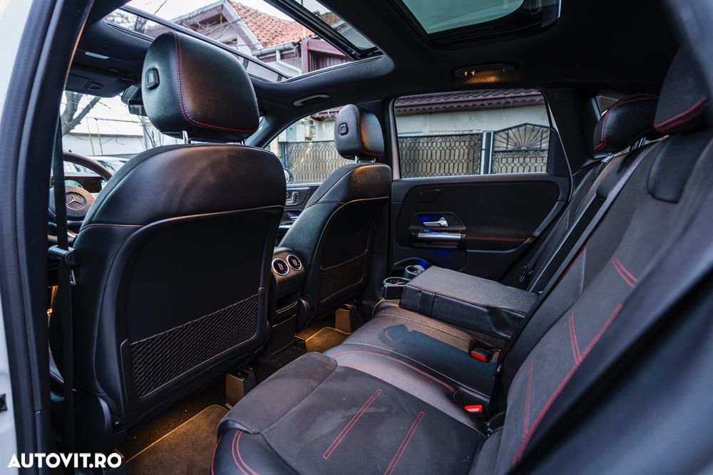 Mercedes-Benz B 200 d 8G-DCT AMG Line - 37