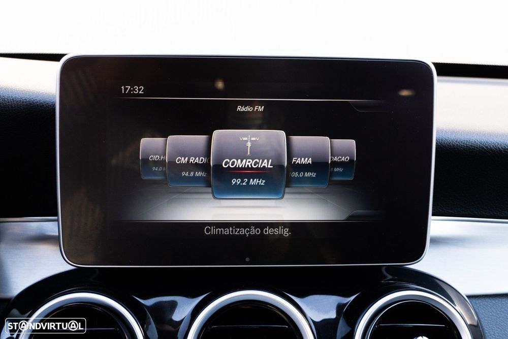 Mercedes-Benz C 220 BlueTEC Avantgarde Aut. - 19