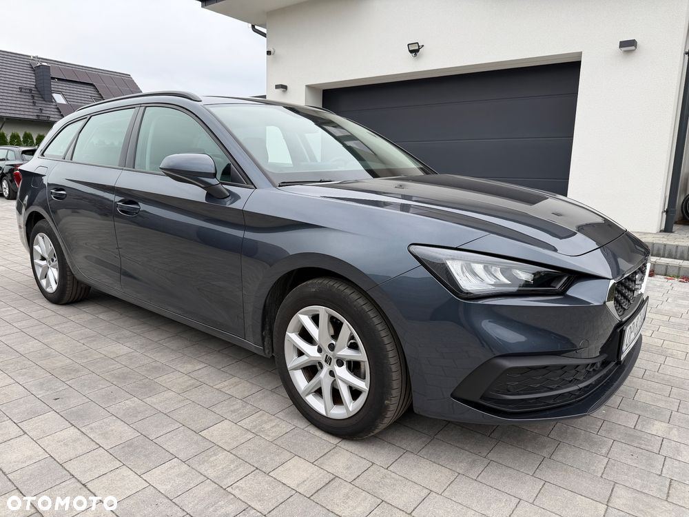 Seat Leon 1.5 eTSI Style DSG - 6
