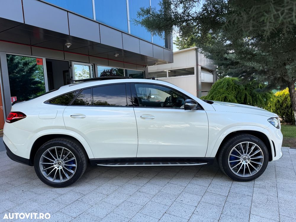 Mercedes-Benz GLE Coupe 400 d 4Matic 9G-TRONIC - 21