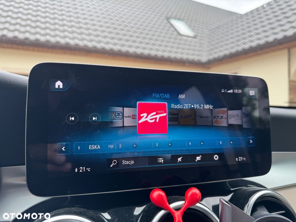 Mercedes-Benz GLC 200 d Business Edition - 38