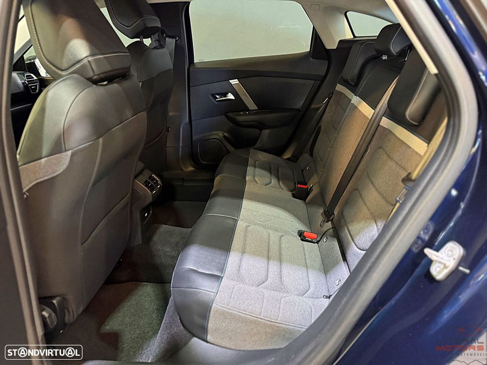 Citroën C4 1.2 PureTech Plus - 17