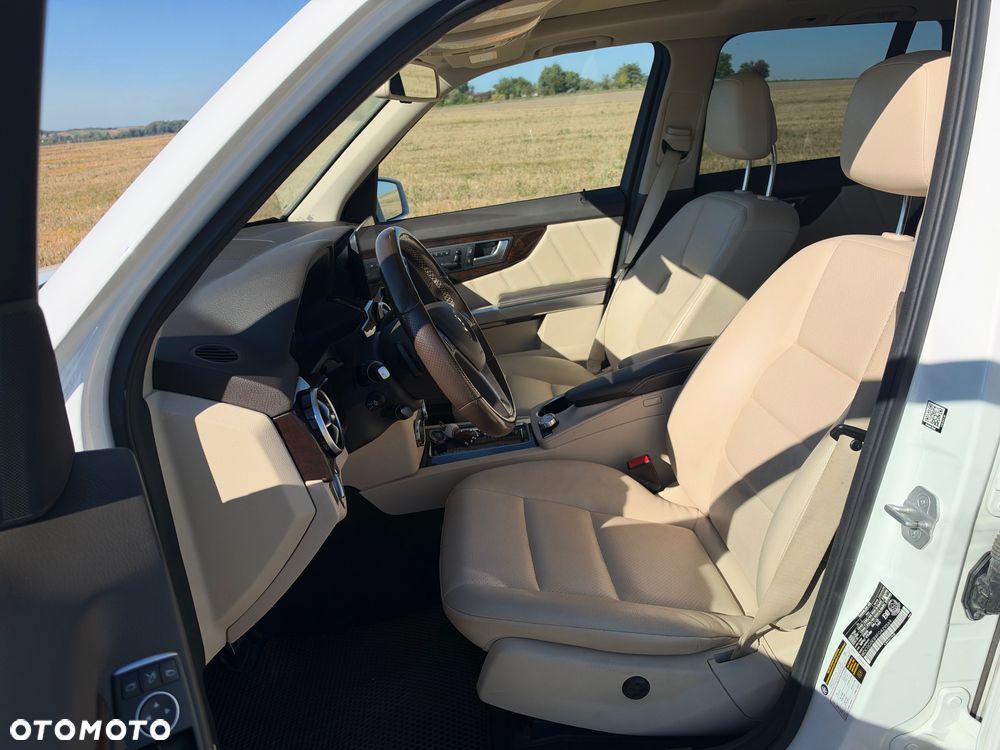 Mercedes-Benz GLK - 7