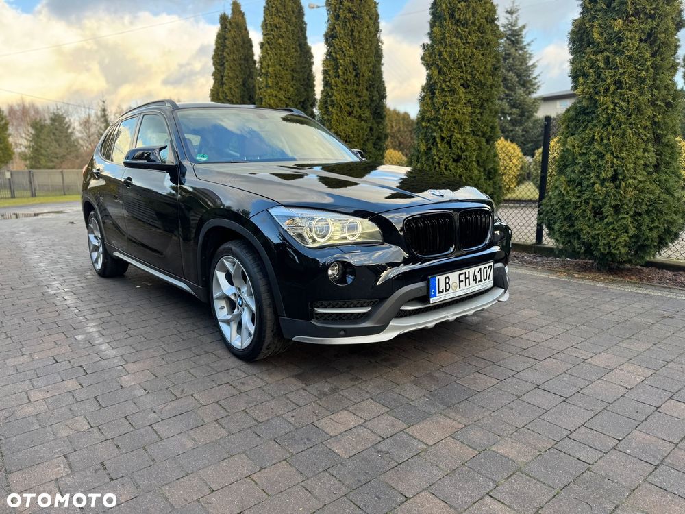 BMW X1 xDrive18d xLine - 1