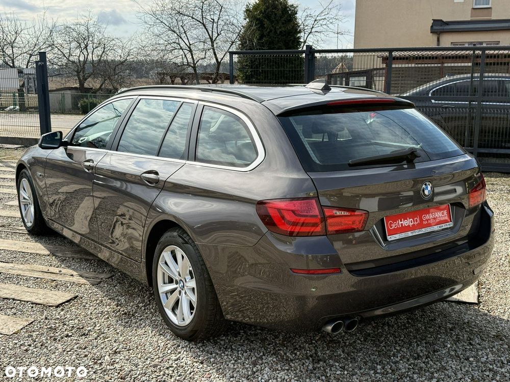 BMW Seria 5 - 3