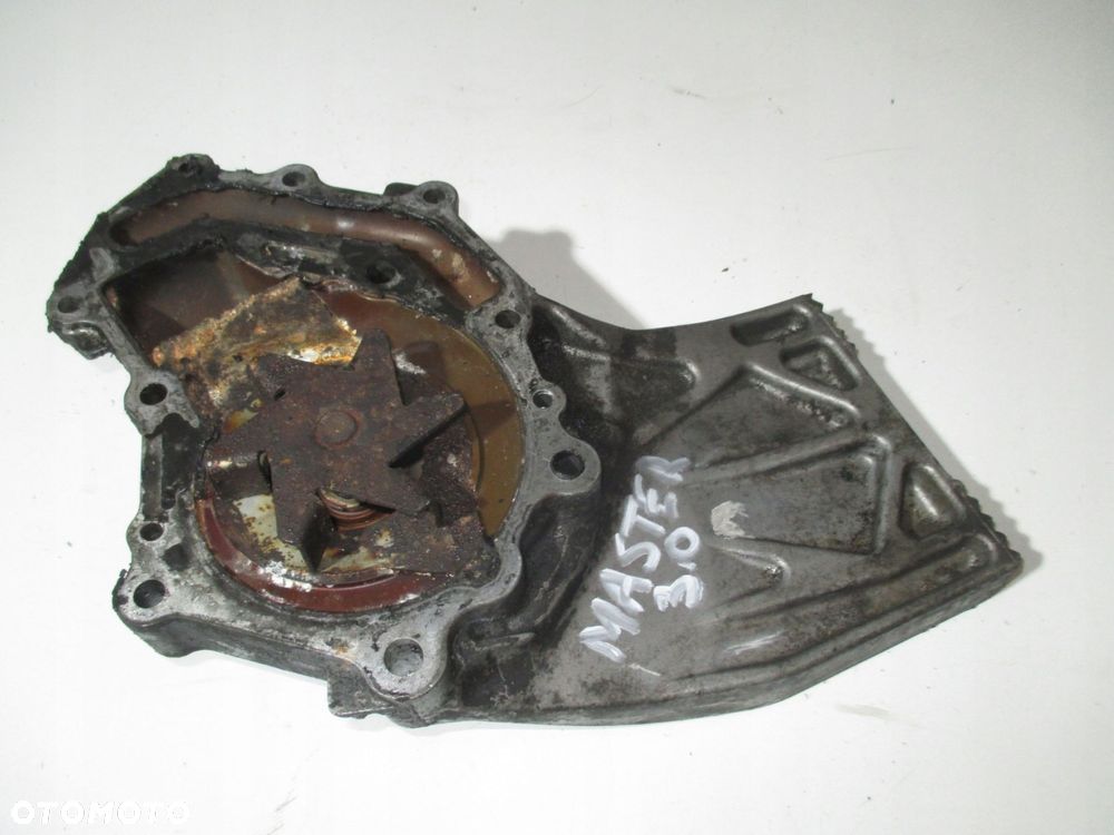 pompa wody renault master movano 3.0 zd3 04-10 - 3